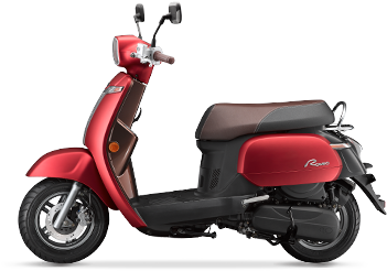 59d30877735a0697996896 - Kymco Compagno (400x300), Png Download