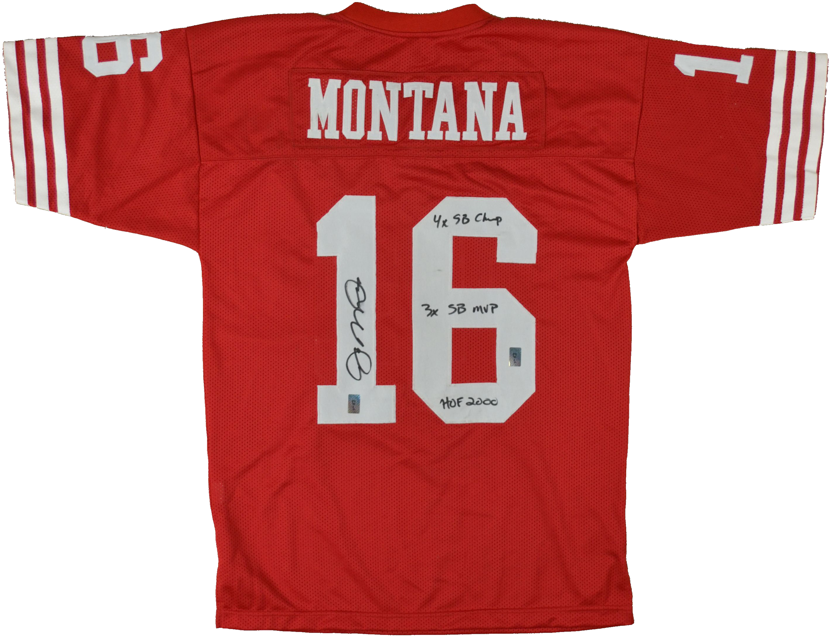2017 Are You Ready For Some Football Jerseypalooza - Sports Jerseys Display Cases (3048x2459), Png Download