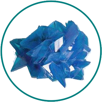 Blue Crystal Rhiana Tehan 2014 12 04t00 - Crystal (402x384), Png Download