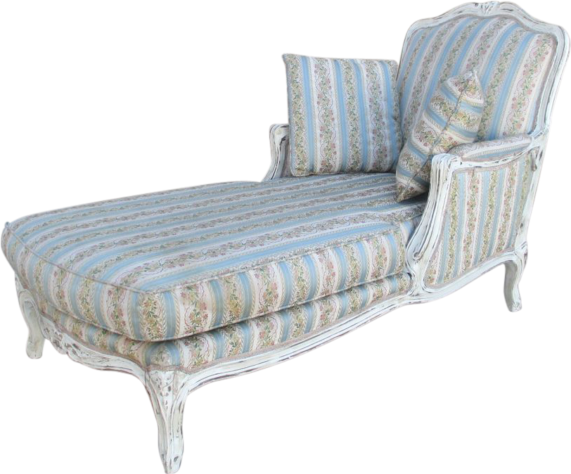 Fainting Couch Png Clipart - Fainting Couch (811x811), Png Download