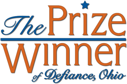 The Prize Winner Of Defiance Ohio Movie Logo - Prize Winner Of Defiance Ohio Movie (800x310), Png Download