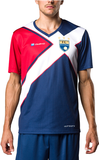 F5 Pro Jerseys Front View - Sports Jersey (482x542), Png Download