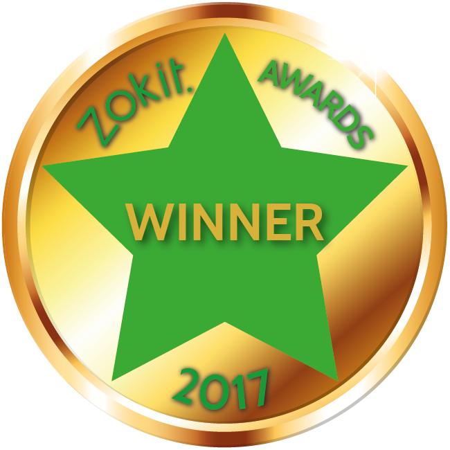 And The Winner Is - Zokit (650x650), Png Download