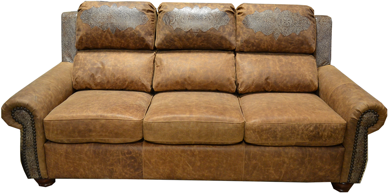 Sofa Png Image - Studio Couch (1420x735), Png Download