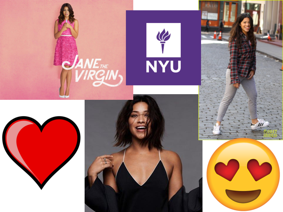 Jane The Virgin Haircut (960x720), Png Download