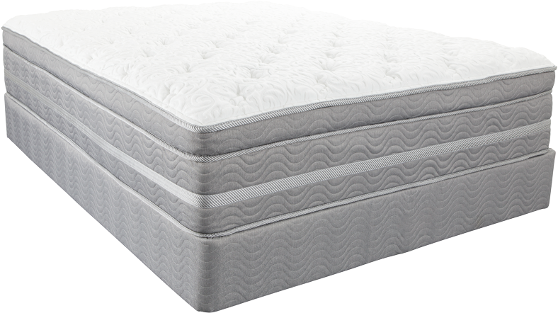 Download Pillow Top Mattress - Full Size PNG Image - PNGkit
