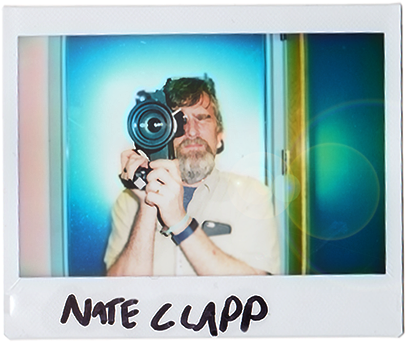 Nate Clapp 2 - Portable Network Graphics (500x392), Png Download