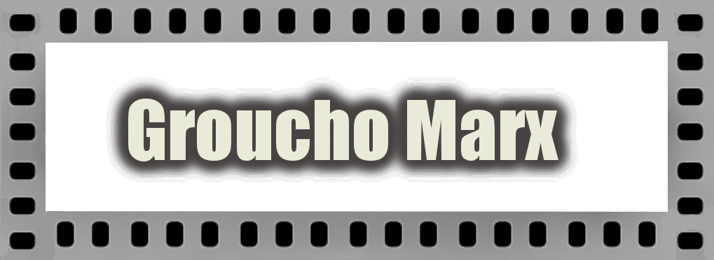 Groucho Marx Character Transformation - Groucho Marx (1019x372), Png Download