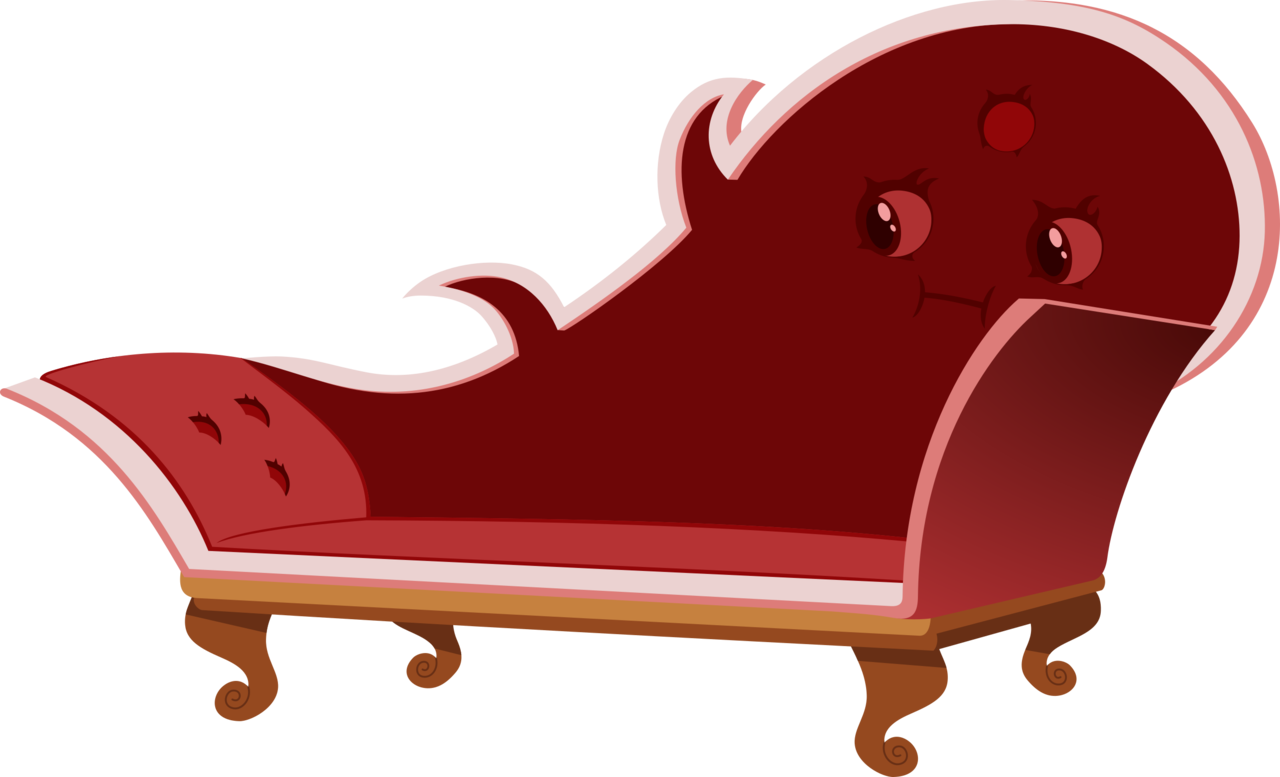 Fainting Couch Png Free Download - Couch Mimic (1280x777), Png Download
