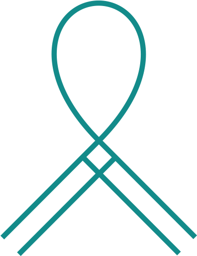 Ovarian Cancer - Ovarian Cancer Transparent (400x509), Png Download