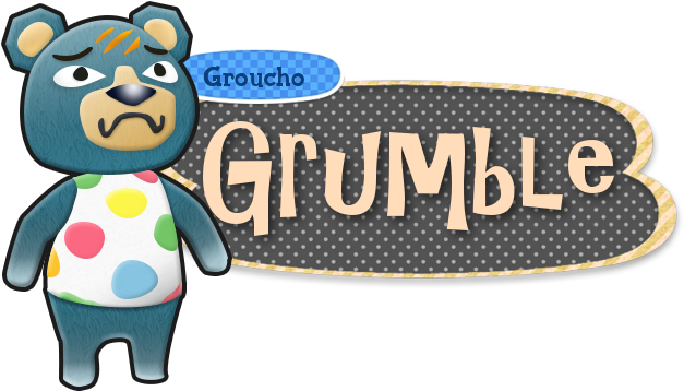 [grumble] \\ A Tribute To Groucho - More Ensembles For Guitar Vol. 4 (800x429), Png Download