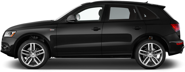Sq5 Png - 2003 Pontiac Vibe Black (640x272), Png Download