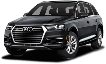 With The Q3, We Want You To Feel Inspired, Grabbed - Audi Q3 2019 Png (609x251), Png Download