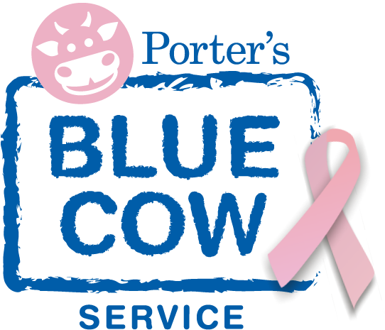 Breast Cancer Is The Second Most Common Cancer In Women - Logo (572x479), Png Download