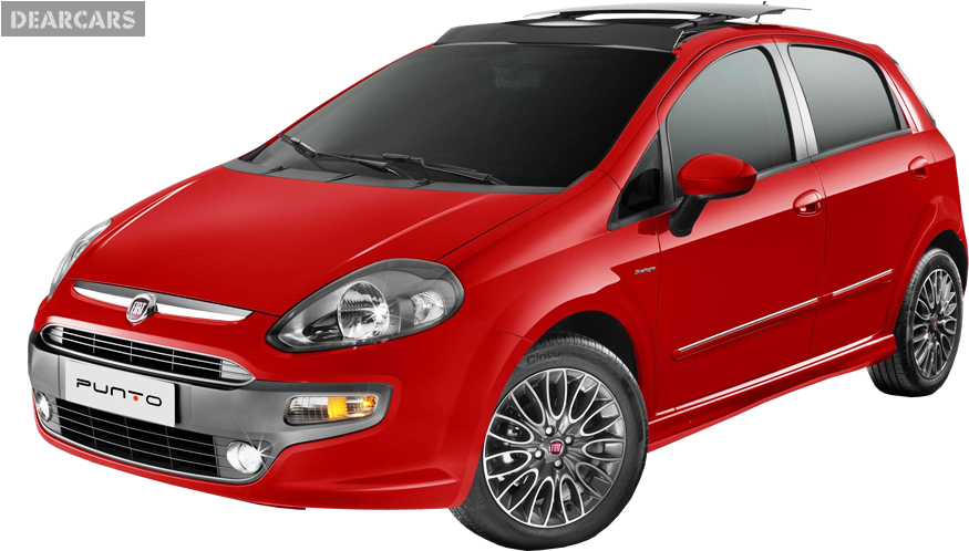 Fiat Punto / Hatchback / 5 Doors / 2005 2012 / Front - 2017 Honda Civic Sedan Png (900x500), Png Download