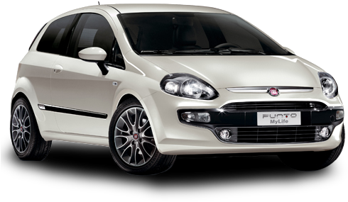 Punto-evo - Fiat Punto Evo Png (500x309), Png Download