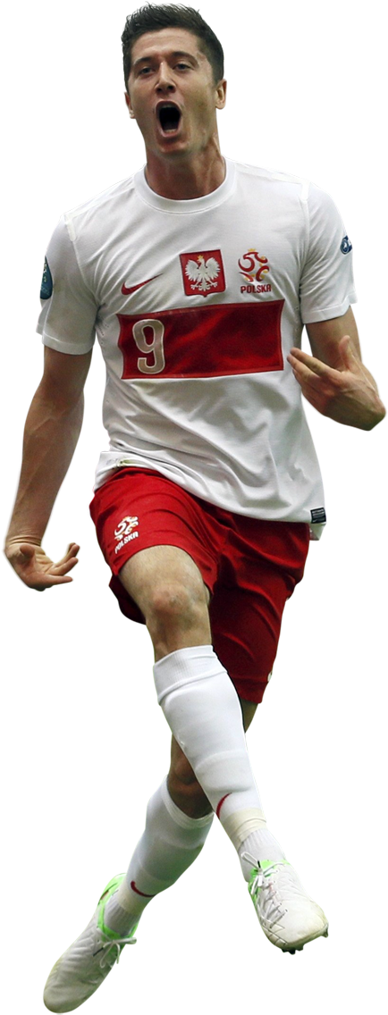 Soccer Player (900x1287), Png Download