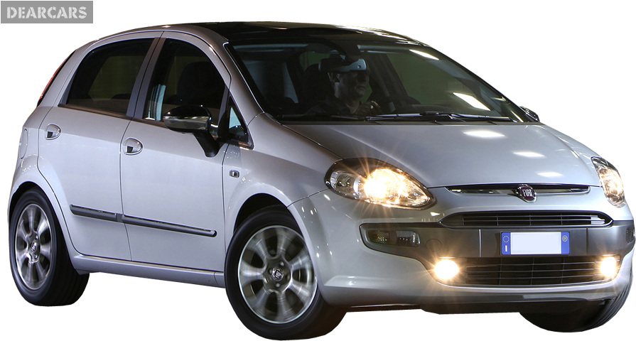 Fiat Punto Evo / Hatchback / 5 Doors / 2009 2012 / - Fiat Punto (900x500), Png Download