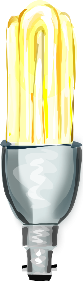 How To Set Use Energy Saving Lightbulb Icon Png - Energy Conservation (268x900), Png Download