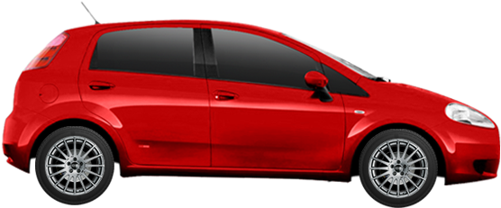 Wheels For Fiat Punto Vehicles - Toyota Celica (780x350), Png Download