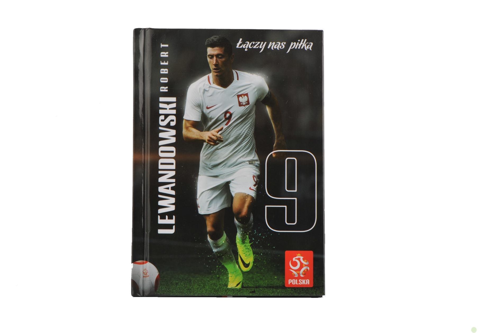 Draft A6 96 Sheets "robert Lewandowski" Bra696leci2 - Brulion A6 96 Kartek Kratka Interdruk (2128x1416), Png Download