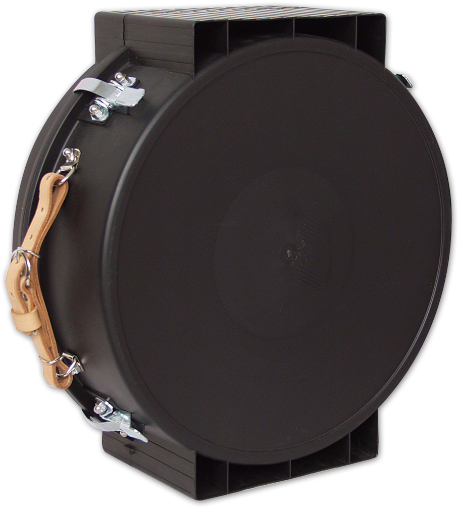 Rattler Rope Can - Classic Equine Rattler Rope Can (1024x1017), Png Download