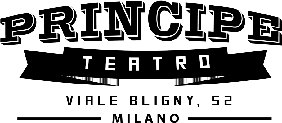 Teatro Principe Logo (1000x999), Png Download