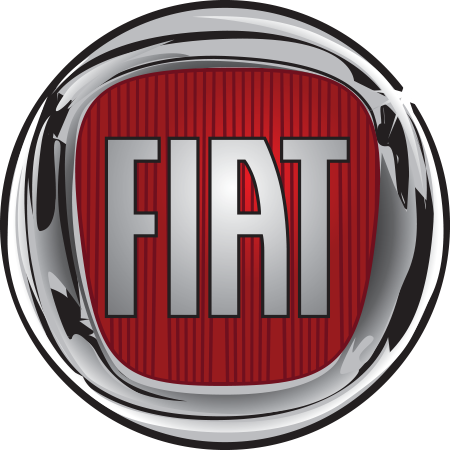 Fiat Grande Punto Evo - Fiat Logo Vector (450x450), Png Download
