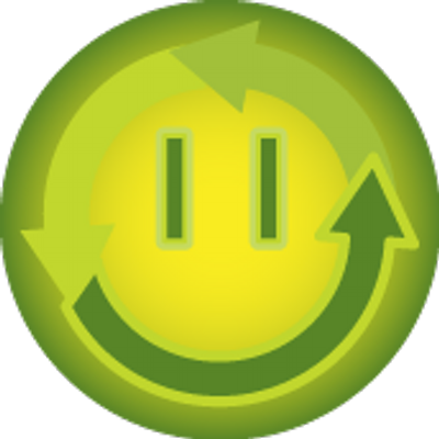 Punto Verde A - Punto Verde (400x400), Png Download