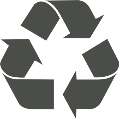 Recycle - Recycle And Trash Signs (460x460), Png Download