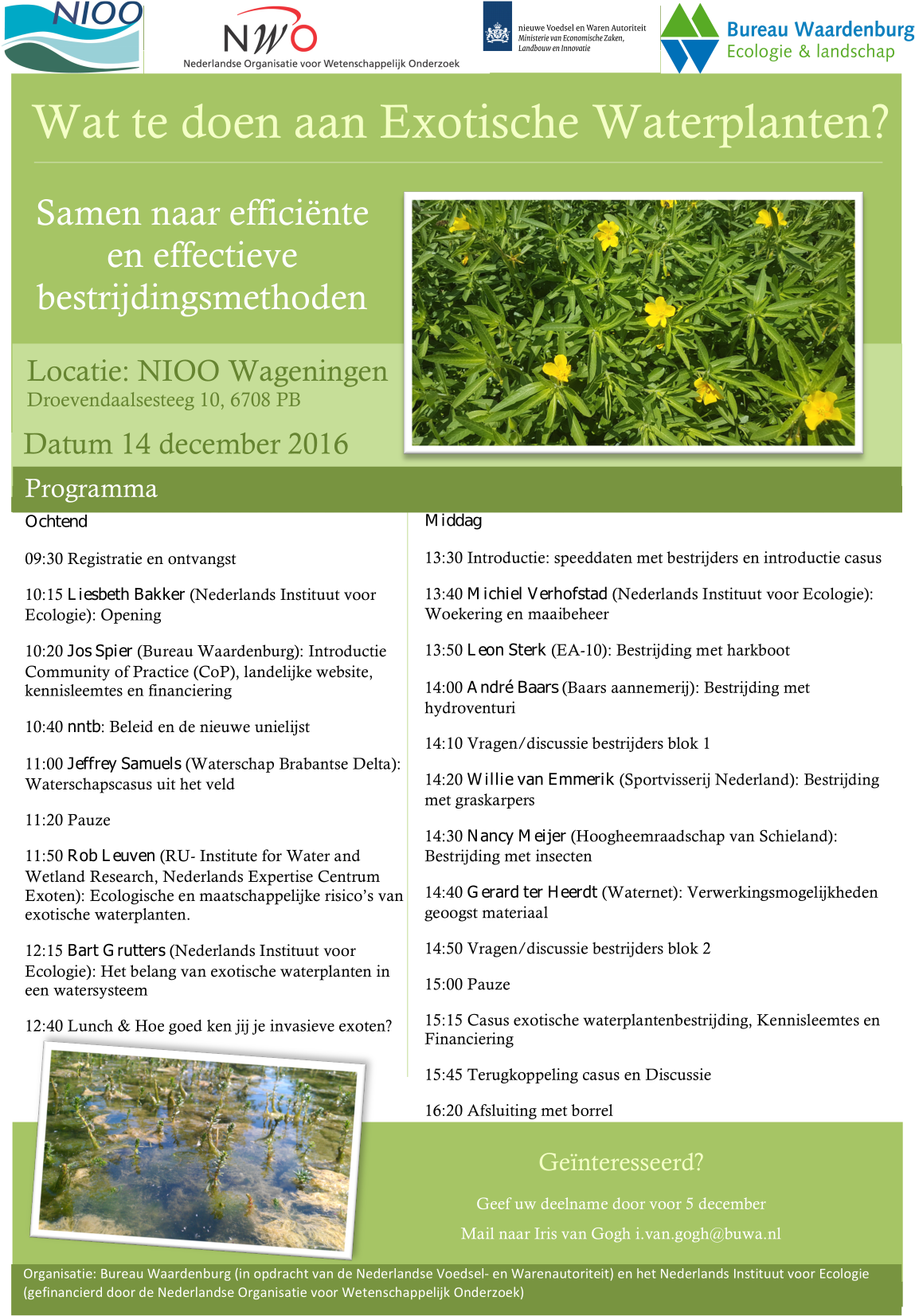 Symposium “wat Te Doen Aan Exotische Waterplanten Samen - Grass (1240x1752), Png Download