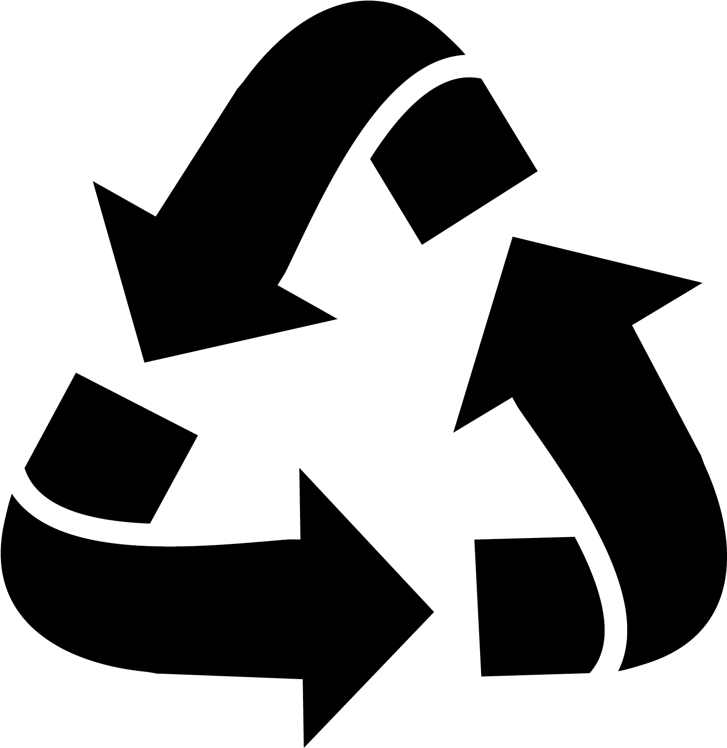 Recycle Icon-03 - Optimieren (1667x1667), Png Download