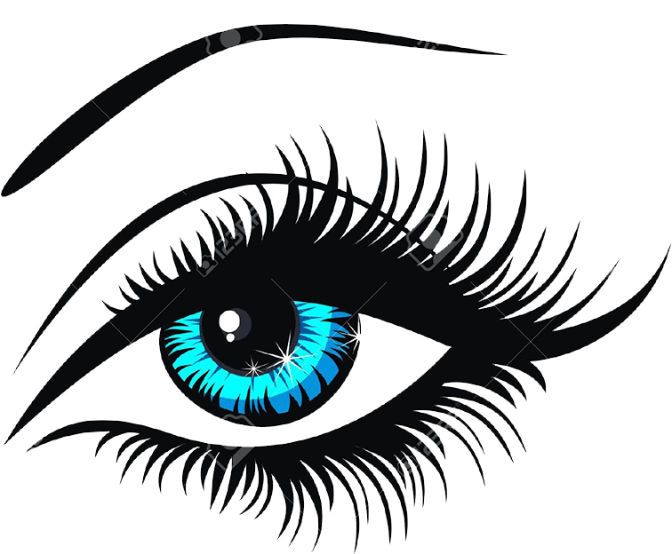 Mii Treatments - Human Eye Eyes Clipart (800x685), Png Download