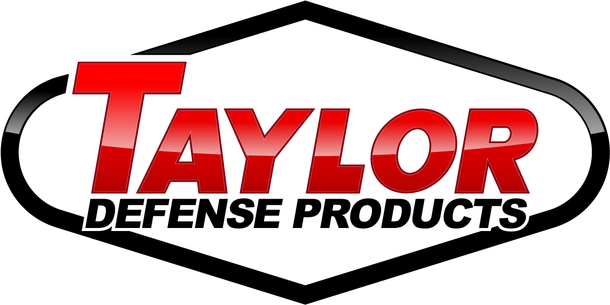 Taylor Defense Products Logo (1501x751), Png Download