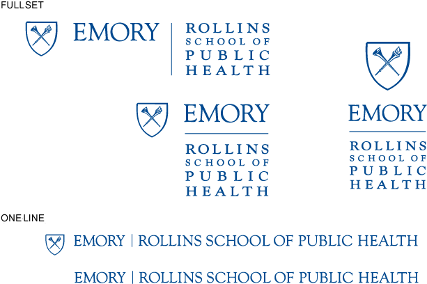 Downloadable School Of Public Health One-line Logos - Emory University White Gray Thin Hoodies (693x425), Png Download