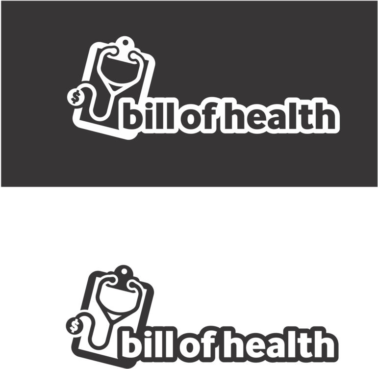 Billofhealth Logo Horizontal - Get Swole (1000x1294), Png Download