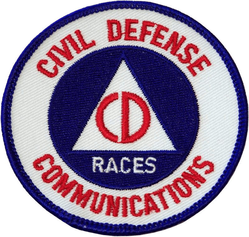 Civil Defense Races (800x763), Png Download