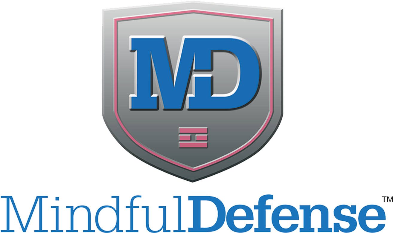Mindful Defense™ Self-defense Seminar For The Well - Mindful Defense | Self-defense Training (1600x1200), Png Download
