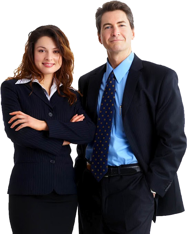 Ejecutivos Felices Png - Consejos Para Lograr Entrevistas De Empleo Mas Exitosas (700x800), Png Download