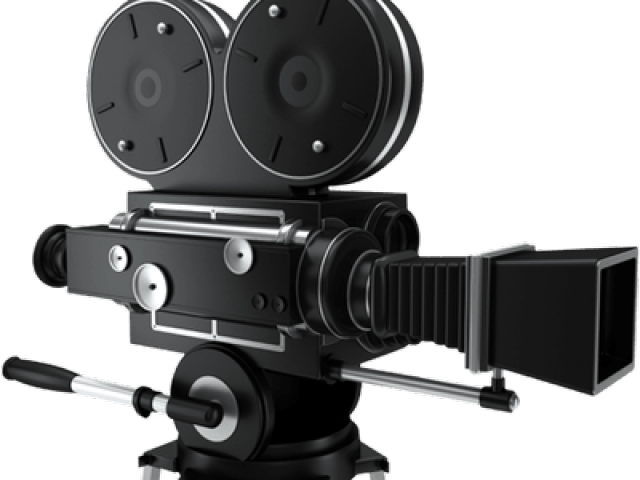 Video Camera (640x480), Png Download