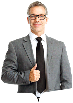 Papel De Parede Homens De Terno Png (305x428), Png Download