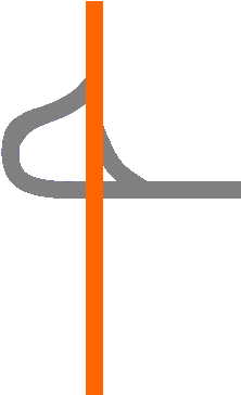 Trompeta Parcial Carretera Autónomica (390x390), Png Download