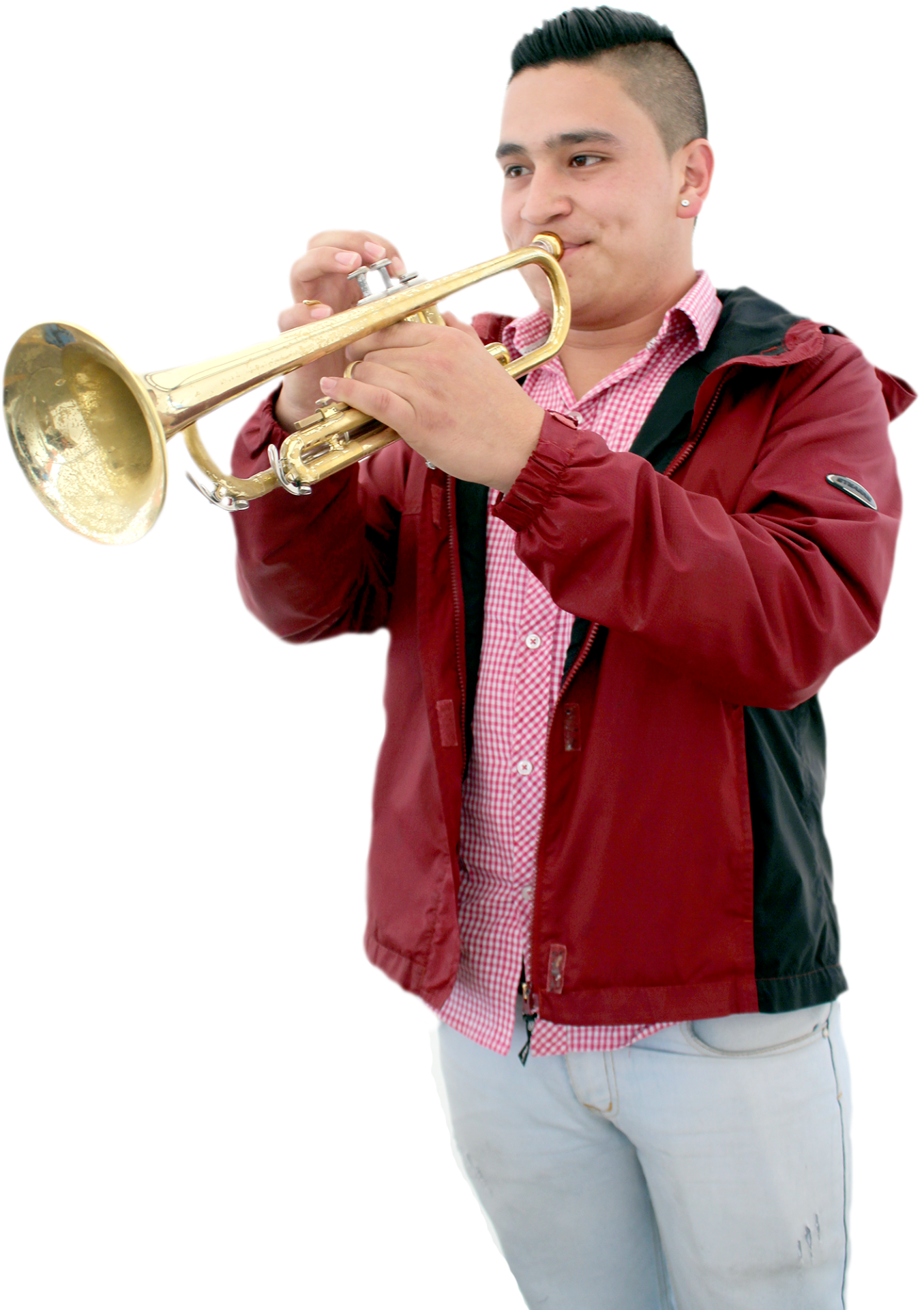 Formador - Trumpet (1430x1920), Png Download