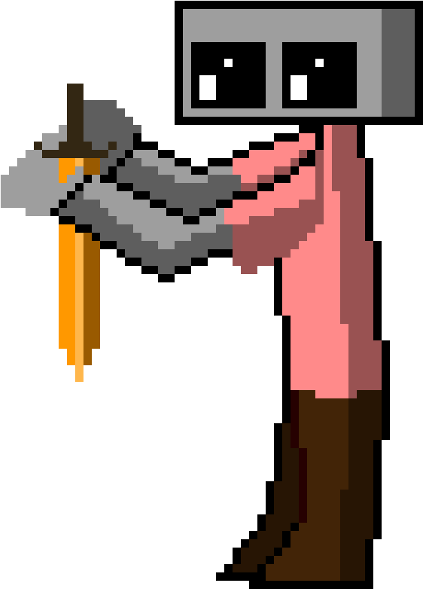 Firs Gold Sword - Cartoon (1200x1200), Png Download