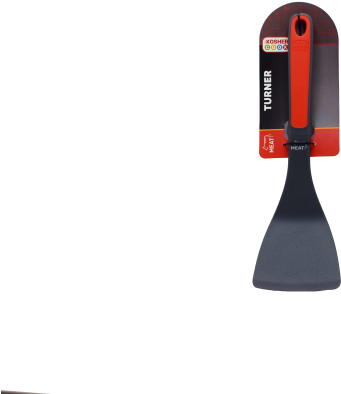 Turner Kosher Cook - Spatula (600x600), Png Download