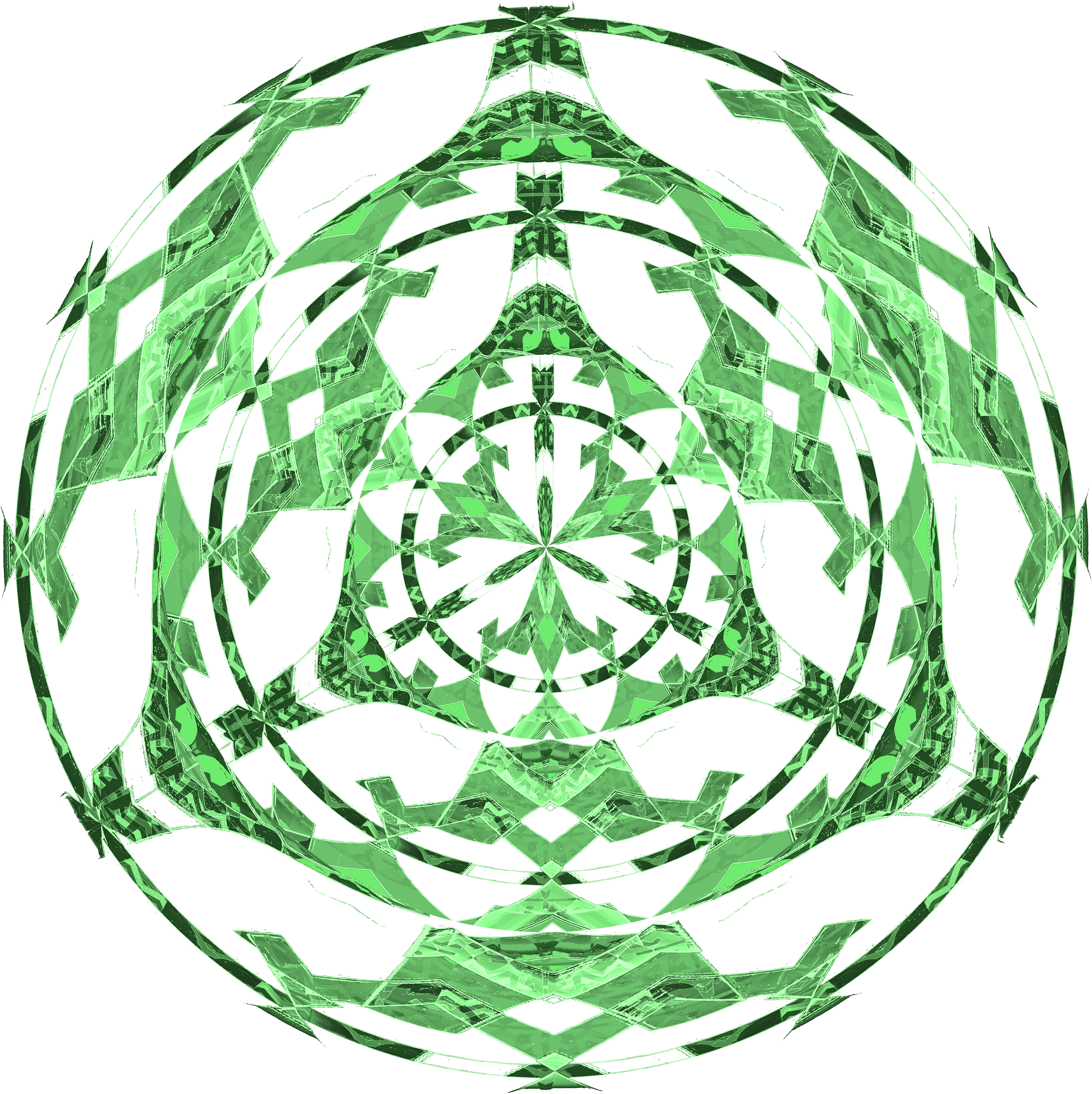 Custom Mandala Design, Color Therapy Feng Shui Office - Circle (3840x3840), Png Download