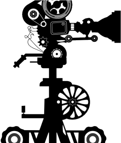 Video Camera Clipart Filming - Short Film Making Workshop (640x480), Png Download