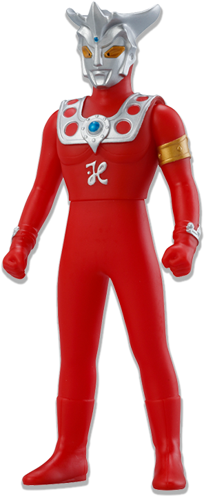 Originated From Leo Constellation - Bandai Ultra Hero 500 Series 07 Ultraman Leo (559x900), Png Download