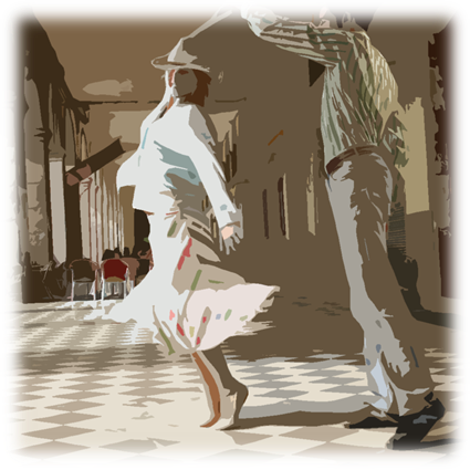 “after All - Sie Lassen Mich Wie Tanzen Mich Fühlen Karte (425x425), Png Download