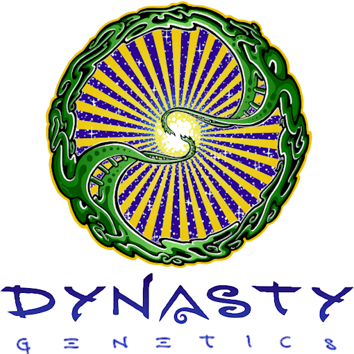 Dynasty Blue Heron - Dynasty Seeds Logo (510x510), Png Download